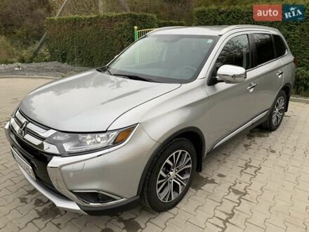Міцубісі Аутлендер 2018 у Турке на Automoto.ua Сірий Міцубісі Аутлендер, об'ємом двигуна 2.4 л та пробігом 76 тис. км за 17500 $, фото 1 на Automoto.ua