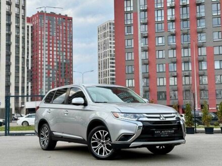 Мицубиси Аутлендер 2018 в Киеве на Automoto.ua Серый Мицубиси Аутлендер, объемом двигателя 2.4 л и пробегом 144 тыс. км за 15500 $, фото 1 на Automoto.ua