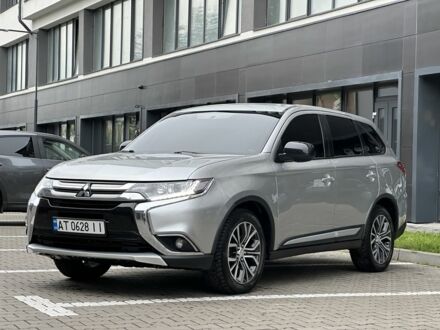 Міцубісі Аутлендер 2018 у Івано-Франківську на Automoto.ua Сірий Міцубісі Аутлендер, об'ємом двигуна 2.4 л та пробігом 169 тис. км за 13600 $, фото 1 на Automoto.ua