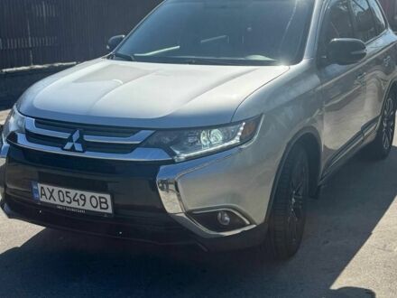 Мицубиси Аутлендер 2018 в Киеве на Automoto.ua Серый Мицубиси Аутлендер, объемом двигателя 2.4 л и пробегом 125 тыс. км за 15300 $, фото 1 на Automoto.ua