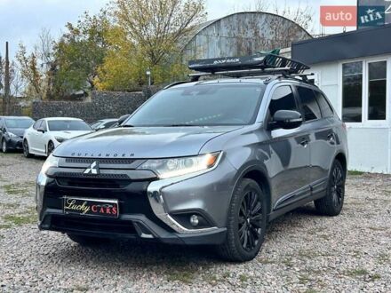 Мицубиси Аутлендер 2020 в Одессе на Automoto.ua Серый Мицубиси Аутлендер, объемом двигателя 2.4 л и пробегом 225 тыс. км за 19800 $, фото 1 на Automoto.ua