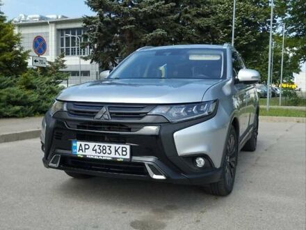 Мицубиси Аутлендер 2020 в Запорожье на Automoto.ua Серый Мицубиси Аутлендер, объемом двигателя 2.36 л и пробегом 55 тыс. км за 20000 $, фото 1 на Automoto.ua