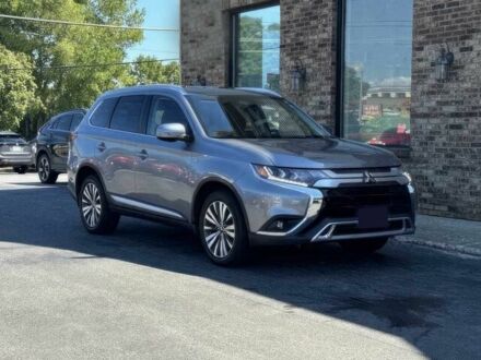 Мицубиси Аутлендер 2020 в Запорожье на Automoto.ua Серый Мицубиси Аутлендер, объемом двигателя 3 л и пробегом 33 тыс. км за 11900 $, фото 1 на Automoto.ua