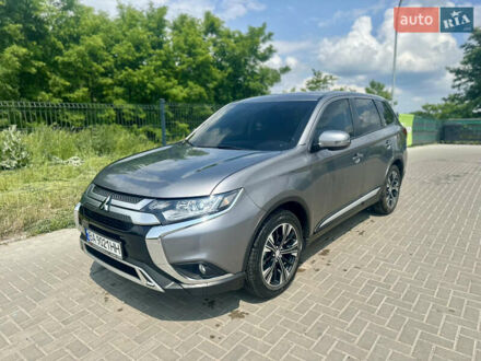 Мицубиси Аутлендер 2021 в Кропивницком (Кировограде) на Automoto.ua Серый Мицубиси Аутлендер, объемом двигателя 2 л и пробегом 48 тыс. км за 22999 $, фото 1 на Automoto.ua