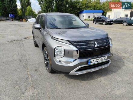 Мицубиси Аутлендер 2021 в Киеве на Automoto.ua Серый Мицубиси Аутлендер, объемом двигателя 2.49 л и пробегом 95 тыс. км за 26500 $, фото 1 на Automoto.ua