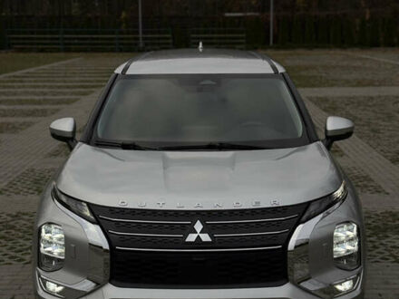 Мицубиси Аутлендер 2022 в Харькове на Automoto.ua Серый Мицубиси Аутлендер, объемом двигателя 2.49 л и пробегом 110 тыс. км за 22500 $, фото 1 на Automoto.ua
