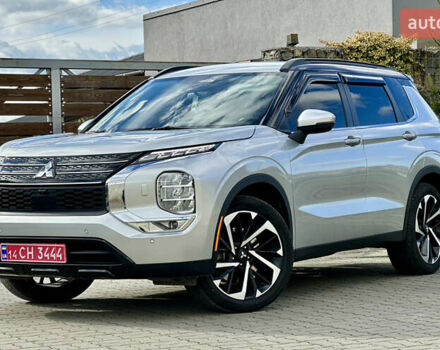 Міцубісі Аутлендер 2022 у Стрые на Automoto.ua Сірий Міцубісі Аутлендер, об'ємом двигуна 2.5 л та пробігом 85 тис. км за 23999 $, фото 1 на Automoto.ua