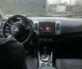 Синій Міцубісі Аутлендер, об'ємом двигуна 2.4 л та пробігом 500 тис. км за 6500 $, фото 7 на Automoto.ua