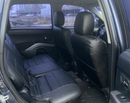 Синій Міцубісі Аутлендер, об'ємом двигуна 2.4 л та пробігом 500 тис. км за 6500 $, фото 6 на Automoto.ua