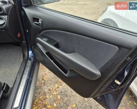 Синій Міцубісі Аутлендер, об'ємом двигуна 2 л та пробігом 211 тис. км за 4600 $, фото 16 на Automoto.ua