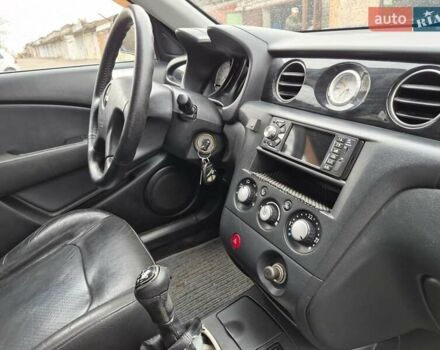 Синій Міцубісі Аутлендер, об'ємом двигуна 2 л та пробігом 211 тис. км за 4600 $, фото 17 на Automoto.ua