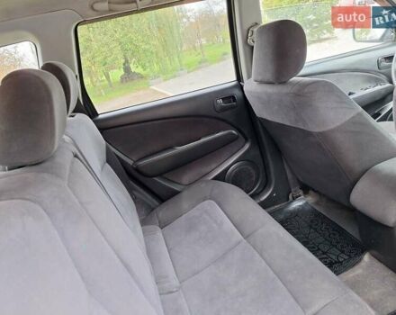 Синій Міцубісі Аутлендер, об'ємом двигуна 2.4 л та пробігом 234 тис. км за 4300 $, фото 21 на Automoto.ua