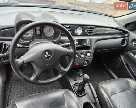 Синій Міцубісі Аутлендер, об'ємом двигуна 2 л та пробігом 211 тис. км за 4600 $, фото 10 на Automoto.ua