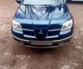 Синий Мицубиси Аутлендер, объемом двигателя 2 л и пробегом 195 тыс. км за 6500 $, фото 4 на Automoto.ua
