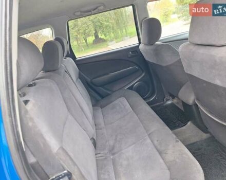 Синій Міцубісі Аутлендер, об'ємом двигуна 2.4 л та пробігом 234 тис. км за 4300 $, фото 20 на Automoto.ua