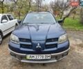 Синій Міцубісі Аутлендер, об'ємом двигуна 2 л та пробігом 211 тис. км за 4600 $, фото 8 на Automoto.ua