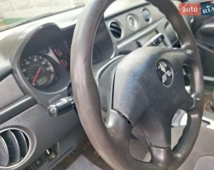 Синій Міцубісі Аутлендер, об'ємом двигуна 2.4 л та пробігом 234 тис. км за 4300 $, фото 32 на Automoto.ua