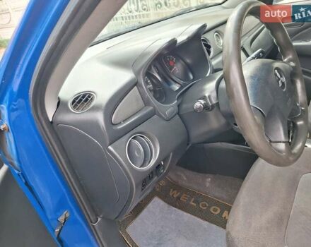Синій Міцубісі Аутлендер, об'ємом двигуна 2.4 л та пробігом 234 тис. км за 4100 $, фото 32 на Automoto.ua