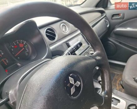 Синій Міцубісі Аутлендер, об'ємом двигуна 2.4 л та пробігом 234 тис. км за 4100 $, фото 34 на Automoto.ua