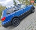 Синий Мицубиси Аутлендер, объемом двигателя 2.38 л и пробегом 234 тыс. км за 4300 $, фото 7 на Automoto.ua