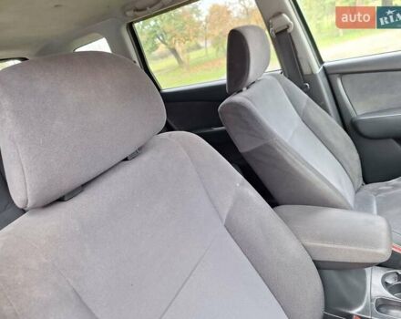 Синій Міцубісі Аутлендер, об'ємом двигуна 2.4 л та пробігом 234 тис. км за 4100 $, фото 28 на Automoto.ua