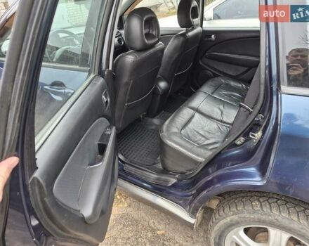 Синій Міцубісі Аутлендер, об'ємом двигуна 2 л та пробігом 211 тис. км за 4600 $, фото 1 на Automoto.ua