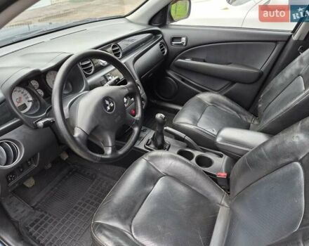 Синій Міцубісі Аутлендер, об'ємом двигуна 2 л та пробігом 211 тис. км за 4600 $, фото 2 на Automoto.ua