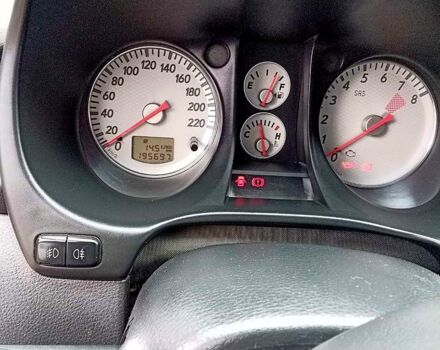 Синий Мицубиси Аутлендер, объемом двигателя 2 л и пробегом 195 тыс. км за 6500 $, фото 9 на Automoto.ua