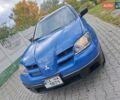 Синий Мицубиси Аутлендер, объемом двигателя 2.38 л и пробегом 234 тыс. км за 4300 $, фото 15 на Automoto.ua