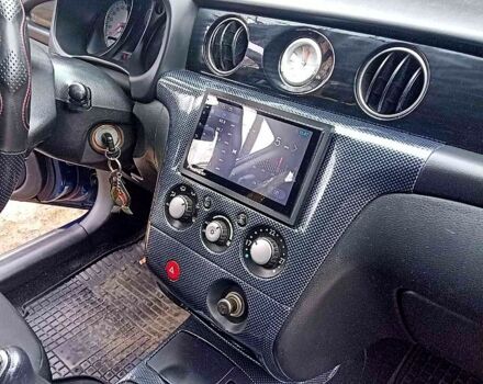 Синий Мицубиси Аутлендер, объемом двигателя 2 л и пробегом 195 тыс. км за 6500 $, фото 11 на Automoto.ua