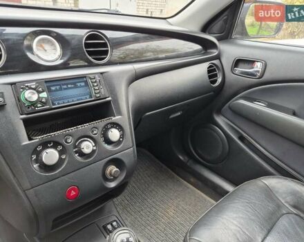 Синій Міцубісі Аутлендер, об'ємом двигуна 2 л та пробігом 211 тис. км за 4600 $, фото 14 на Automoto.ua