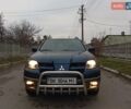 Синий Мицубиси Аутлендер, объемом двигателя 2.38 л и пробегом 175 тыс. км за 6500 $, фото 2 на Automoto.ua