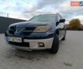 Синий Мицубиси Аутлендер, объемом двигателя 2.38 л и пробегом 250 тыс. км за 6350 $, фото 11 на Automoto.ua