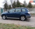 Синий Мицубиси Аутлендер, объемом двигателя 2.38 л и пробегом 175 тыс. км за 6500 $, фото 6 на Automoto.ua