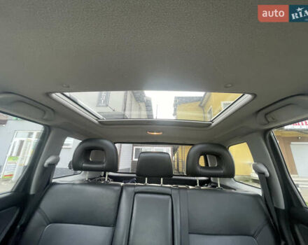 Синий Мицубиси Аутлендер, объемом двигателя 2 л и пробегом 231 тыс. км за 4900 $, фото 9 на Automoto.ua