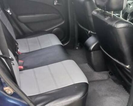 Синий Мицубиси Аутлендер, объемом двигателя 2 л и пробегом 400 тыс. км за 4400 $, фото 17 на Automoto.ua