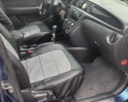 Синий Мицубиси Аутлендер, объемом двигателя 2 л и пробегом 400 тыс. км за 4400 $, фото 15 на Automoto.ua