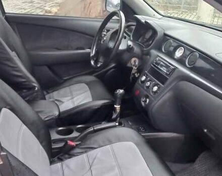 Синий Мицубиси Аутлендер, объемом двигателя 2 л и пробегом 400 тыс. км за 4400 $, фото 14 на Automoto.ua