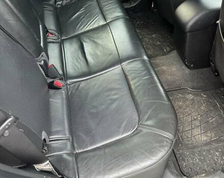 Синий Мицубиси Аутлендер, объемом двигателя 2.38 л и пробегом 300 тыс. км за 4200 $, фото 11 на Automoto.ua