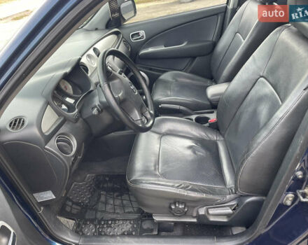 Синий Мицубиси Аутлендер, объемом двигателя 2 л и пробегом 231 тыс. км за 4900 $, фото 12 на Automoto.ua