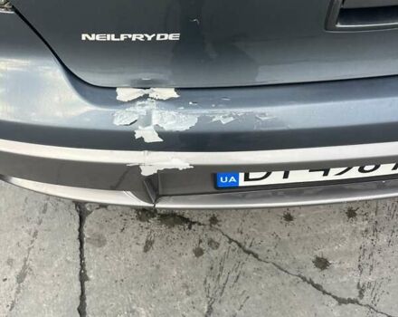 Синий Мицубиси Аутлендер, объемом двигателя 2.38 л и пробегом 300 тыс. км за 4200 $, фото 5 на Automoto.ua