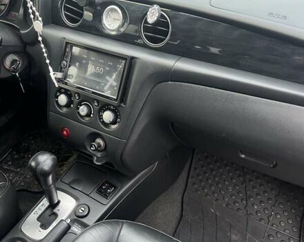 Синий Мицубиси Аутлендер, объемом двигателя 2.38 л и пробегом 300 тыс. км за 4200 $, фото 12 на Automoto.ua