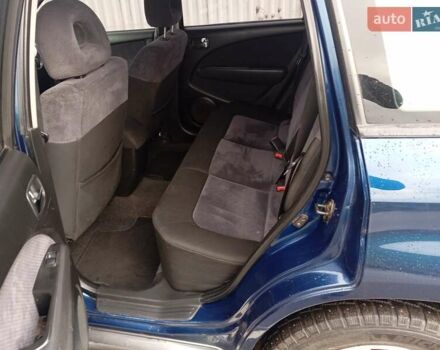 Синий Мицубиси Аутлендер, объемом двигателя 2.38 л и пробегом 175 тыс. км за 6500 $, фото 10 на Automoto.ua