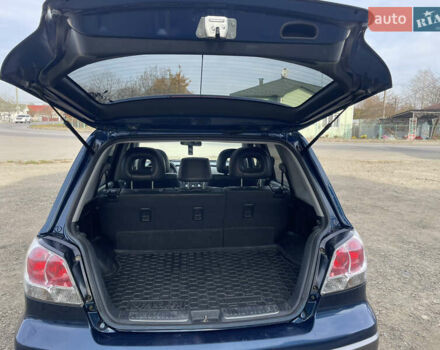 Синий Мицубиси Аутлендер, объемом двигателя 2 л и пробегом 231 тыс. км за 4900 $, фото 13 на Automoto.ua