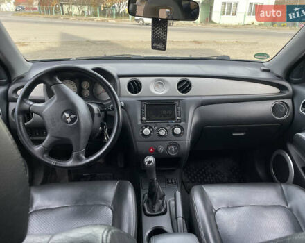 Синий Мицубиси Аутлендер, объемом двигателя 2 л и пробегом 231 тыс. км за 4900 $, фото 7 на Automoto.ua