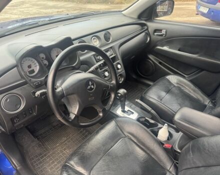 Синій Міцубісі Аутлендер, об'ємом двигуна 2.4 л та пробігом 220 тис. км за 4500 $, фото 5 на Automoto.ua