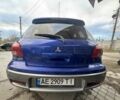 Синій Міцубісі Аутлендер, об'ємом двигуна 2.4 л та пробігом 220 тис. км за 4500 $, фото 2 на Automoto.ua