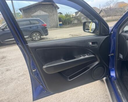 Синій Міцубісі Аутлендер, об'ємом двигуна 2.4 л та пробігом 220 тис. км за 4500 $, фото 6 на Automoto.ua