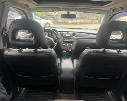 Синій Міцубісі Аутлендер, об'ємом двигуна 2.4 л та пробігом 220 тис. км за 4500 $, фото 7 на Automoto.ua