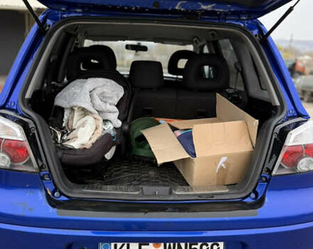 Синий Мицубиси Аутлендер, объемом двигателя 2.4 л и пробегом 243 тыс. км за 5000 $, фото 8 на Automoto.ua